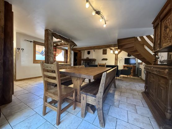 Sale Chalet Les Allues 4&nbsp;Rooms 125&nbsp;m²