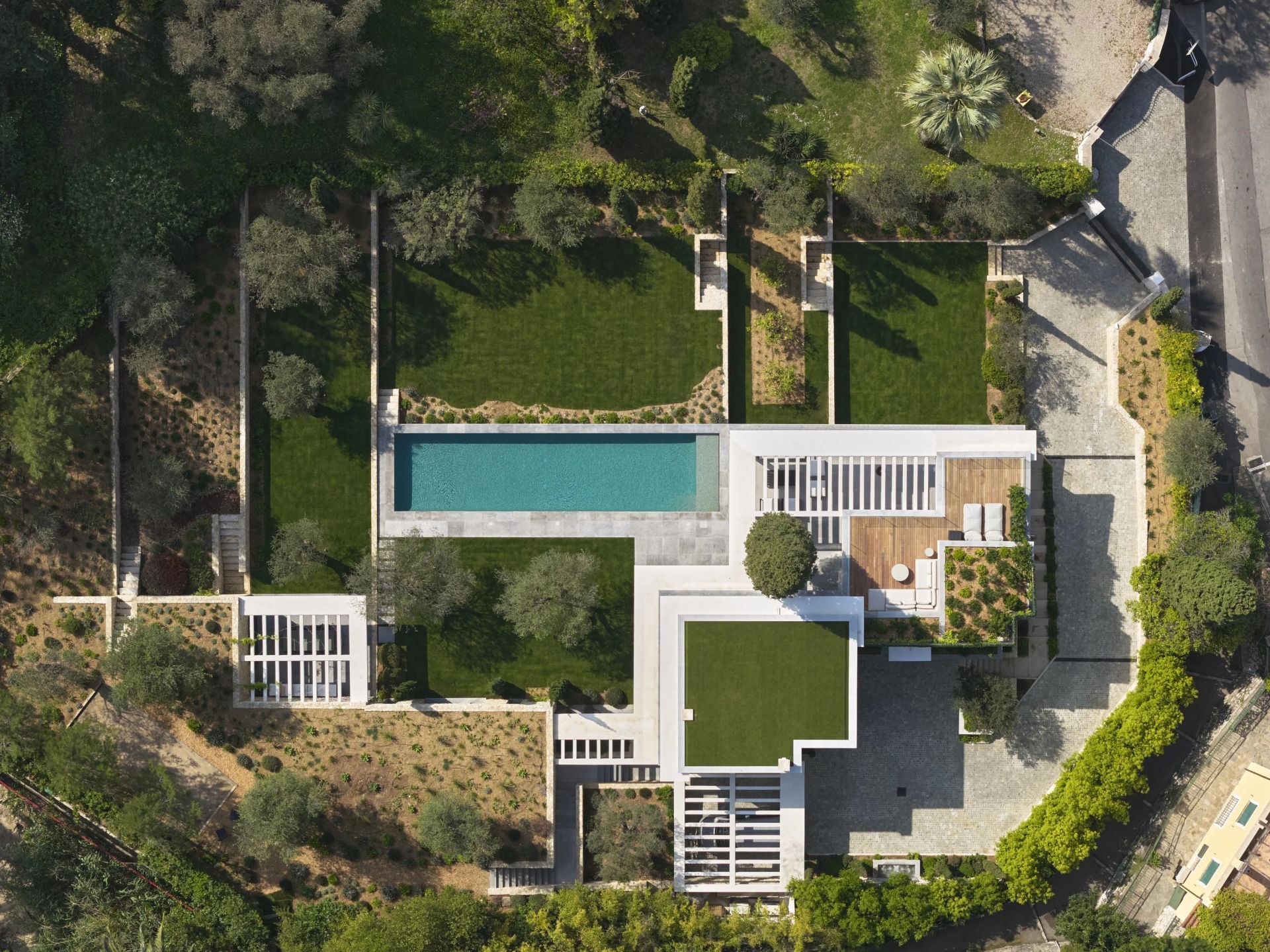 villa 7 Rooms for seasonal rent on Saint-Jean-Cap-Ferrat (06230)