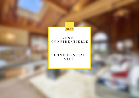 Sale Chalet Méribel 6&nbsp;Rooms 527&nbsp;m²