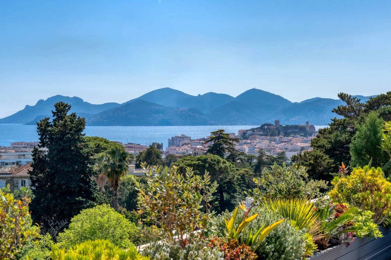 apartment 2 Rooms for sale on Cannes (06400)