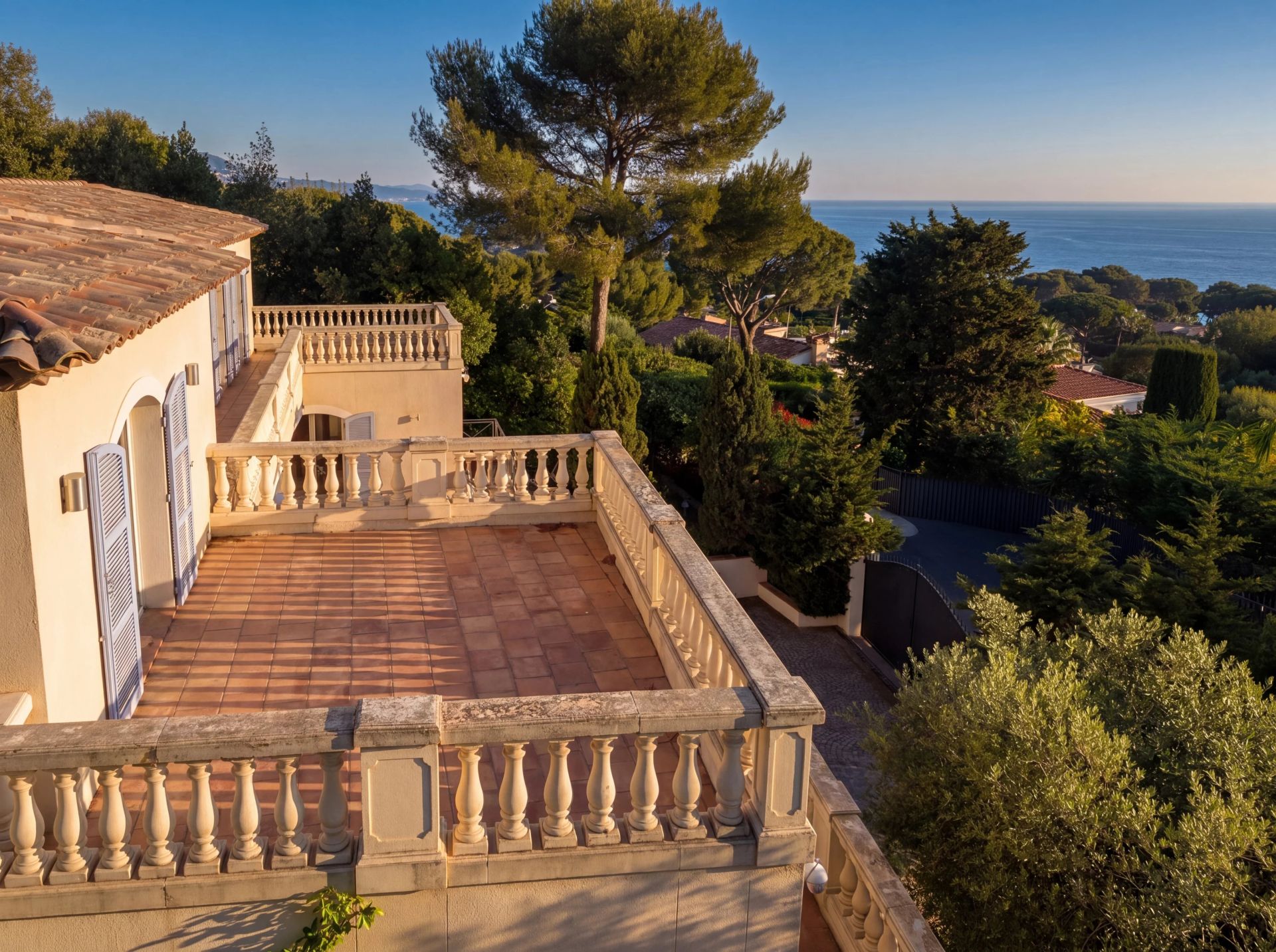 villa 7 Pièces en vente sur Saint-Jean-Cap-Ferrat (06230)
