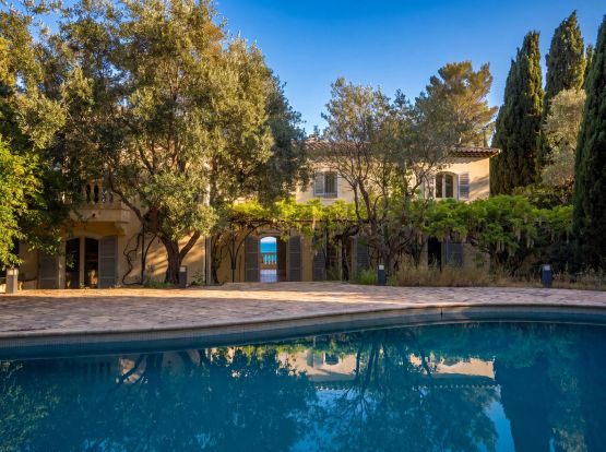 Sale Villa Saint-Jean-Cap-Ferrat 7&nbsp;Rooms 350&nbsp;m²