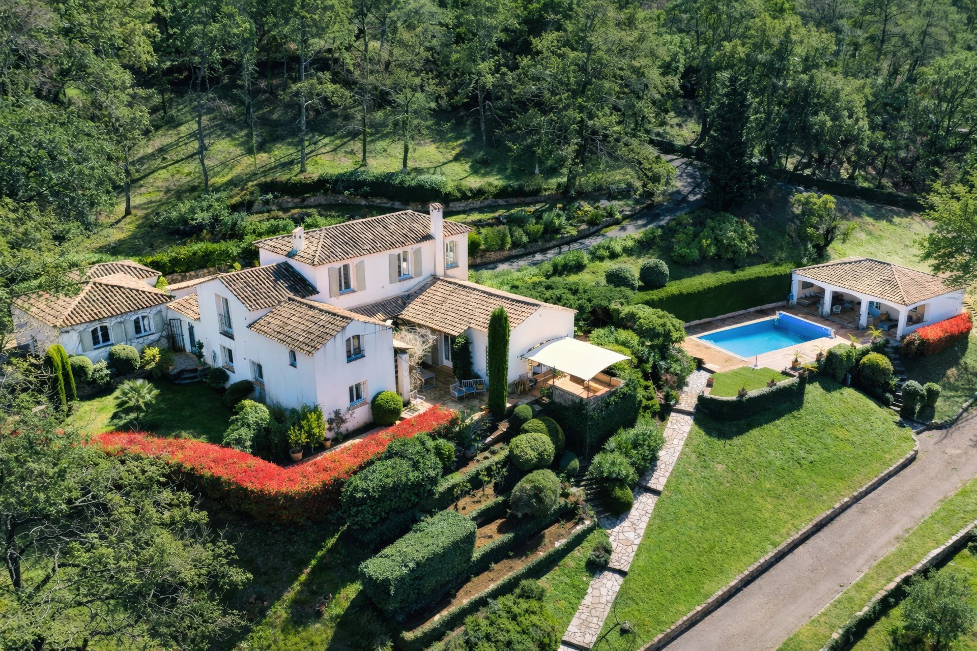 villa 7 Pièces en vente sur La Garde-Freinet (83680)