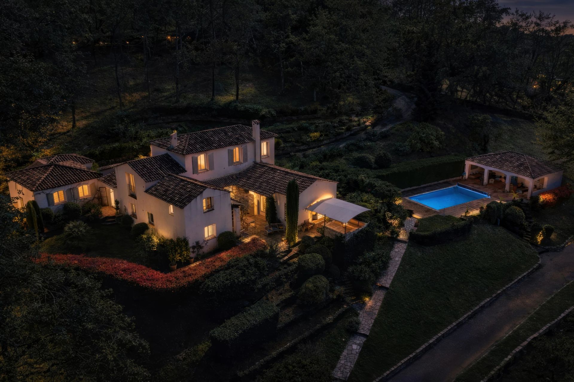villa 7 Pièces en vente sur La Garde-Freinet (83680)