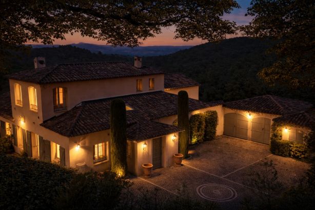 Vente Villa La Garde-Freinet 7&nbsp;Pièces 286.51&nbsp;m²
