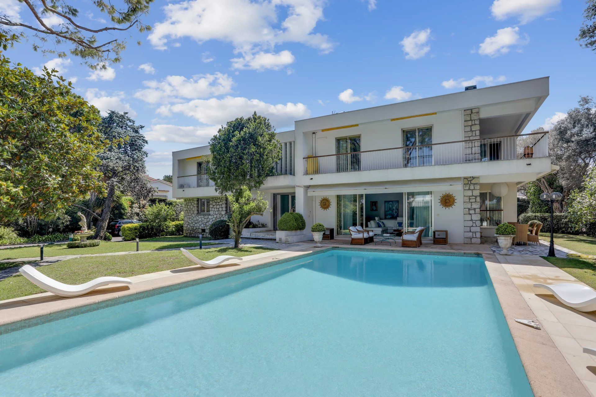 Rental Villa Antibes 9&nbsp;Rooms 200&nbsp;m²