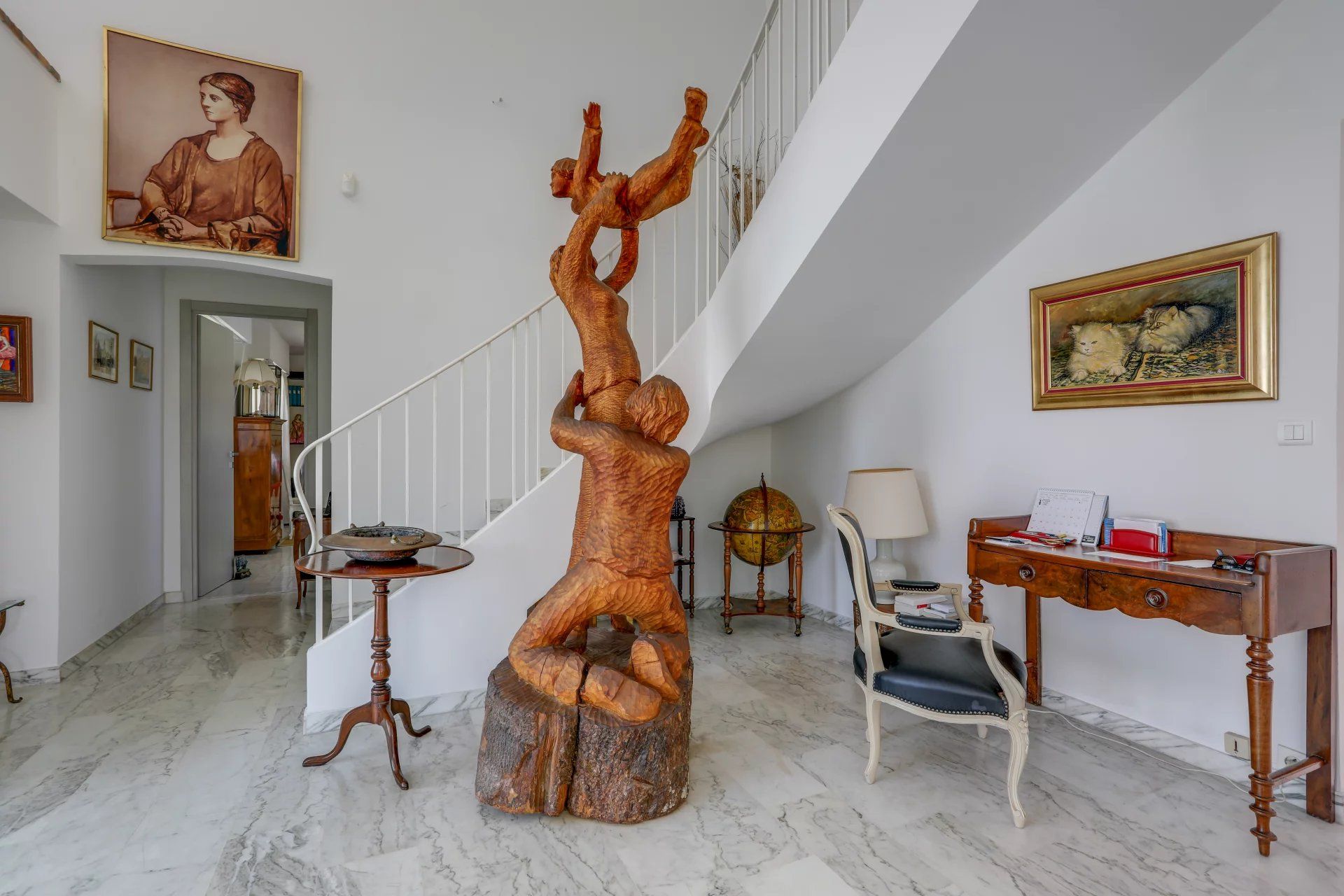 villa 9 Pièces en location saisonnière sur Antibes (06160)