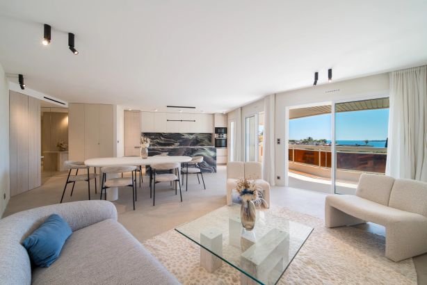 Vente Appartement Cannes 4&nbsp;Pièces 104.39&nbsp;m²