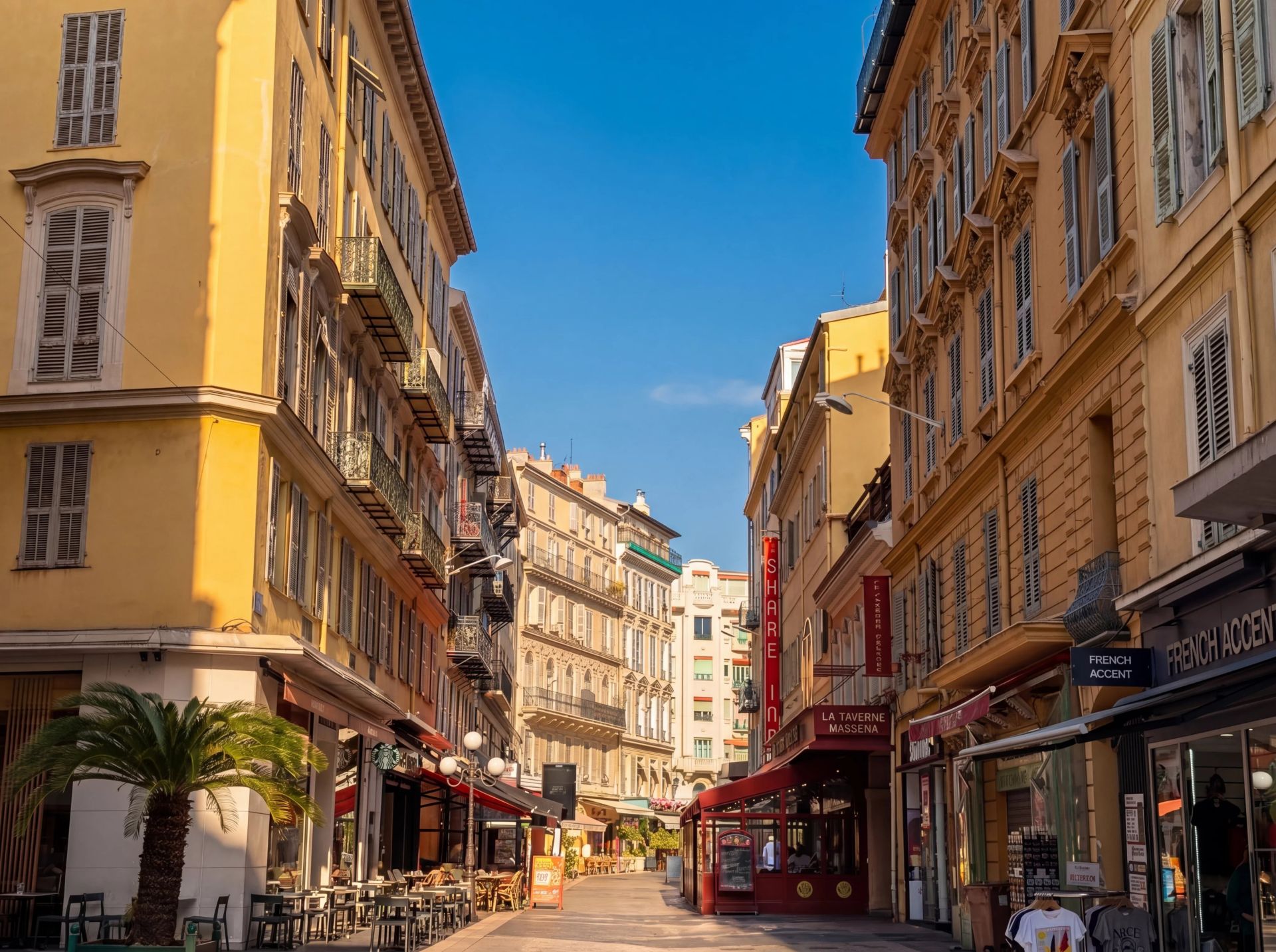 appartement 3 Pièces en vente sur Nice (06000)