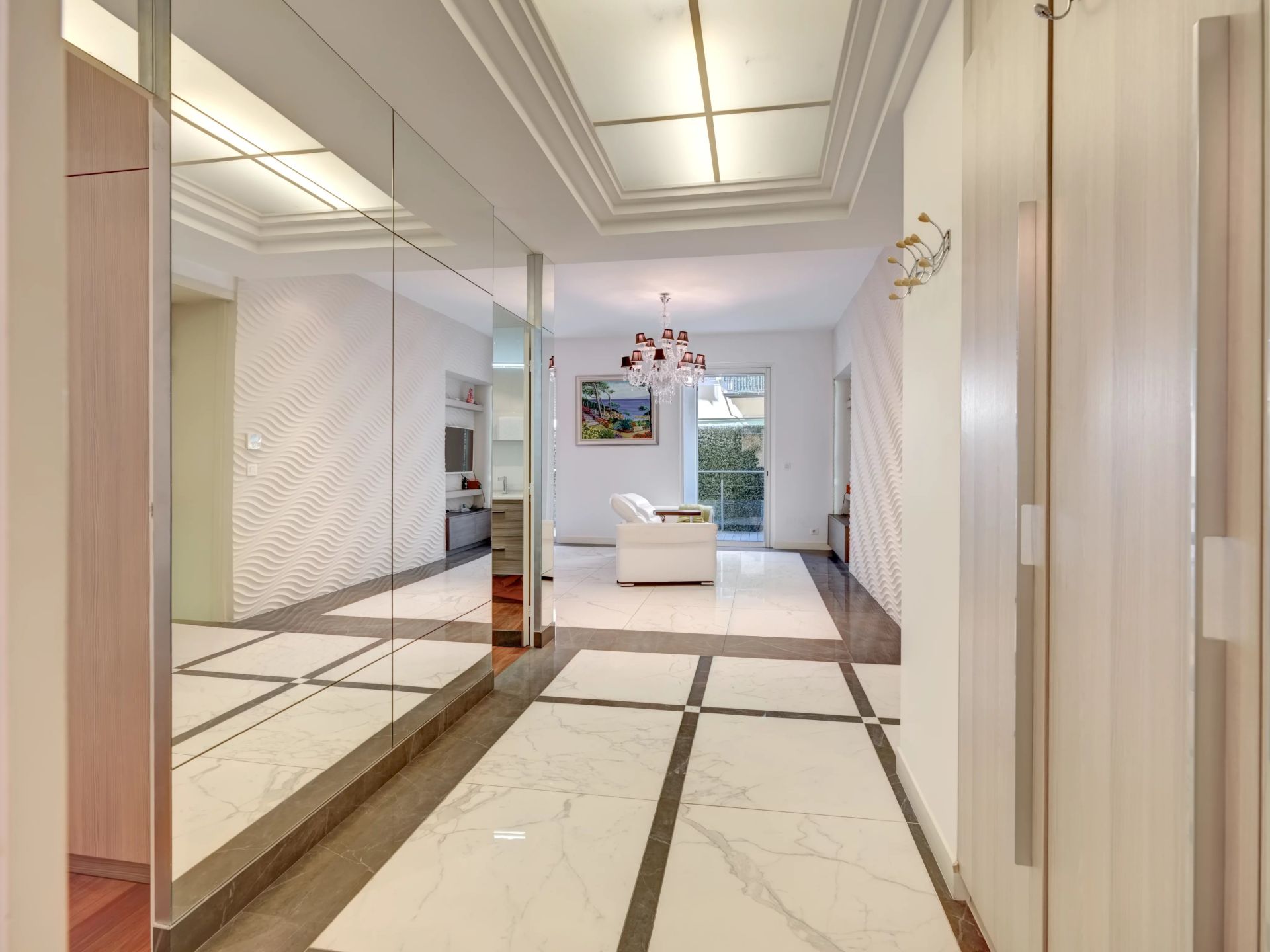 appartement 3 Pièces en vente sur Nice (06000)