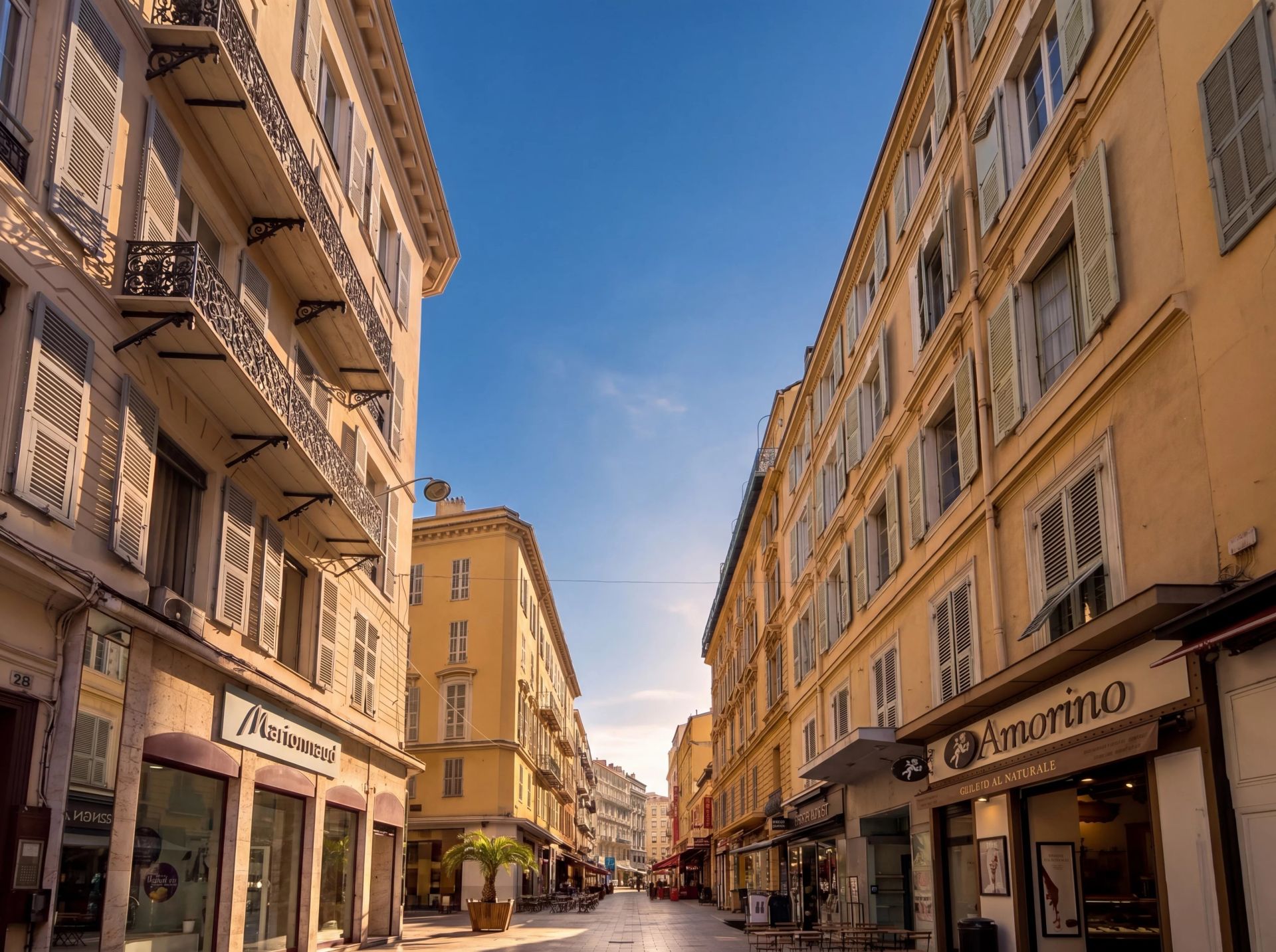 appartement 3 Pièces en vente sur Nice (06000)