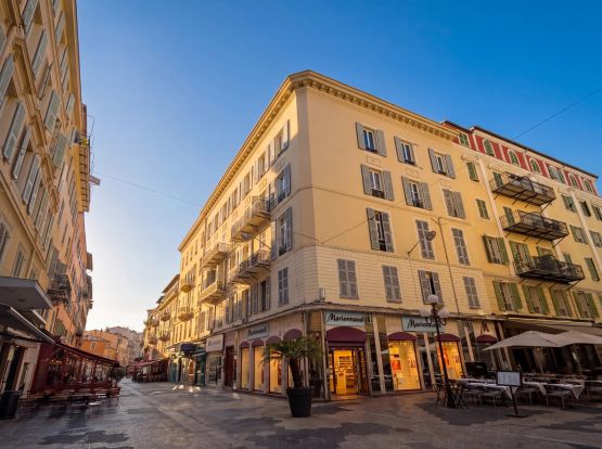 Vente Appartement Nice 3&nbsp;Pièces 72&nbsp;m²