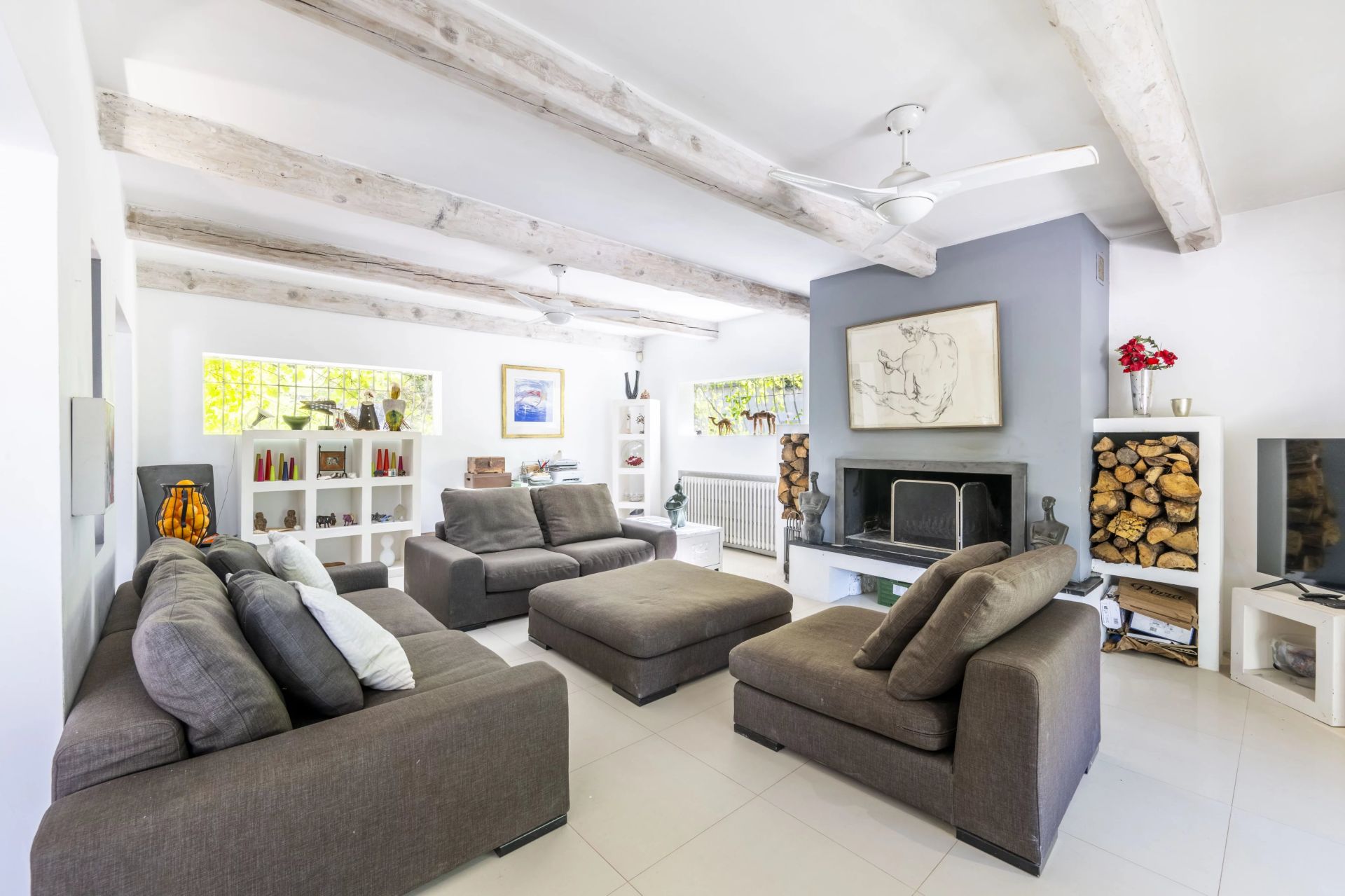 villa 8 Pièces en vente sur Valbonne (06560)