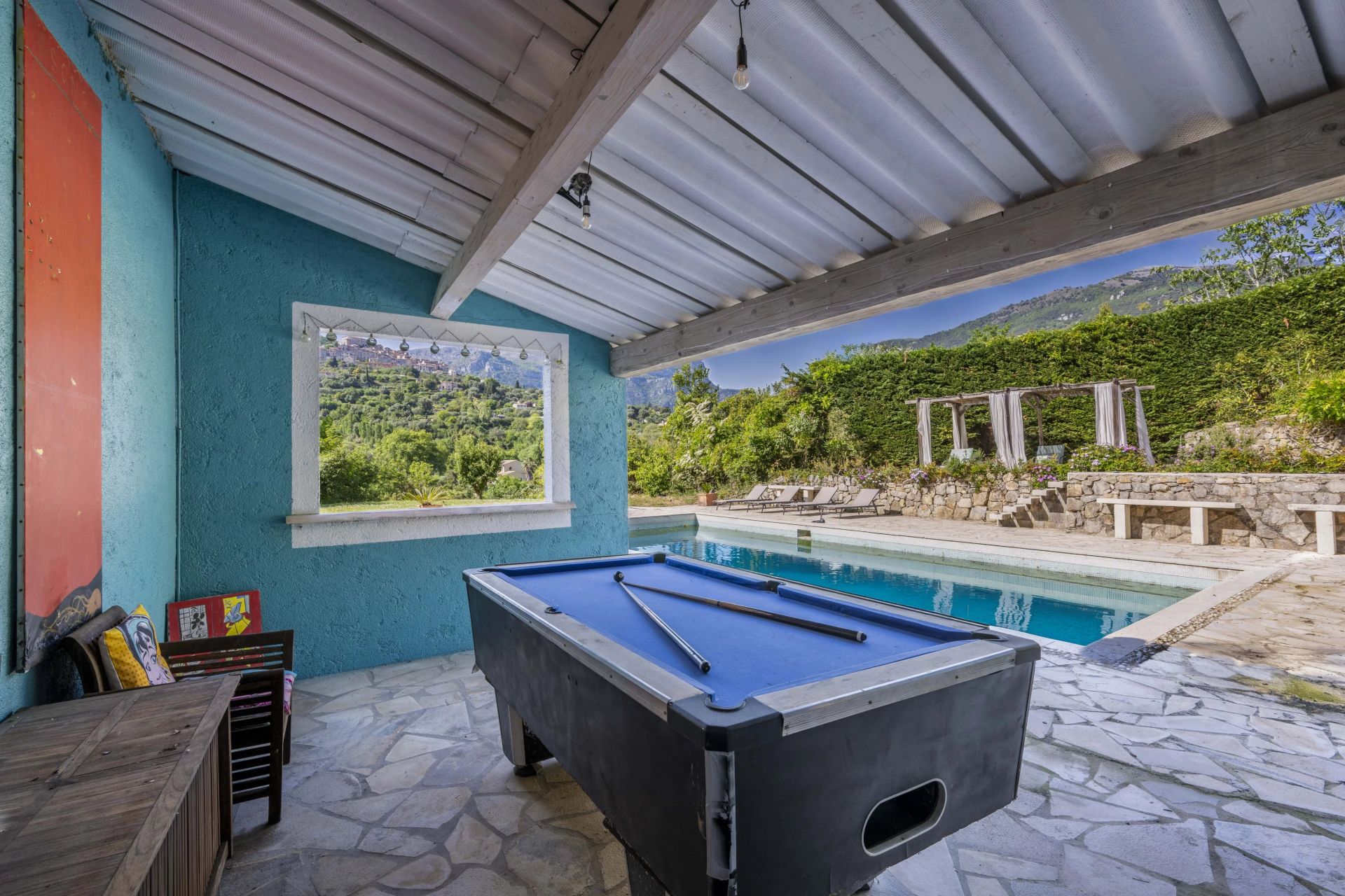 villa 10 Pièces en vente sur Châteauneuf-Grasse (06740)