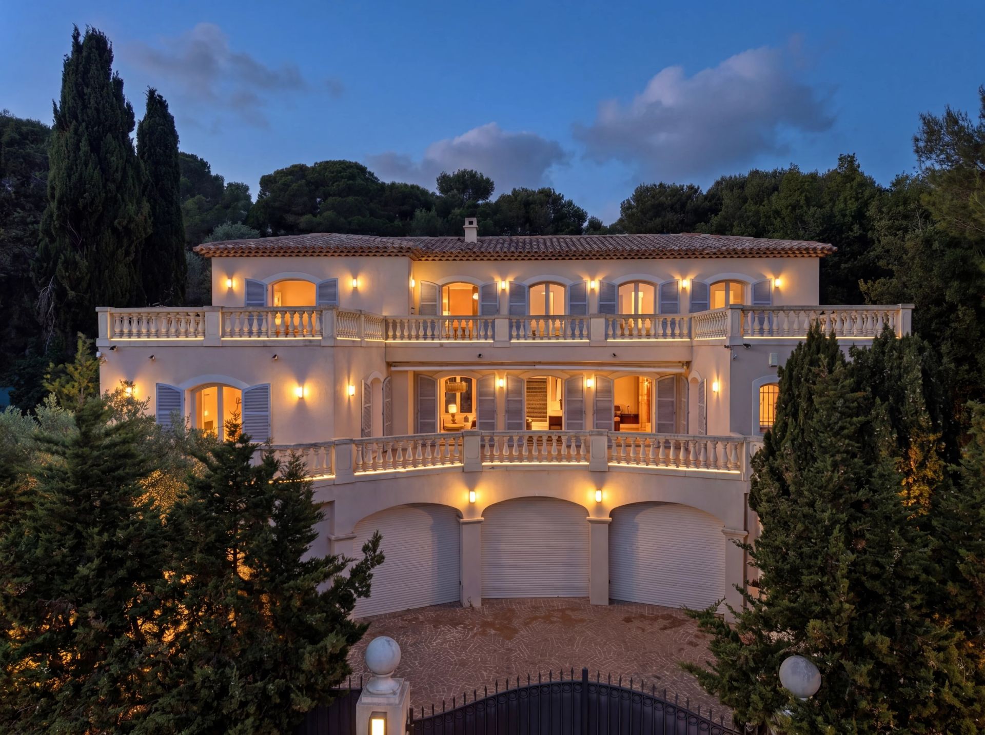Vente Villa Saint-Jean-Cap-Ferrat 7&nbsp;Pièces 350&nbsp;m²