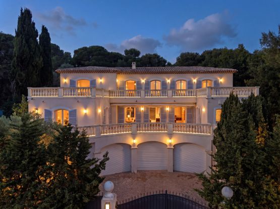 Vente Villa Saint-Jean-Cap-Ferrat 7&nbsp;Pièces 350&nbsp;m²