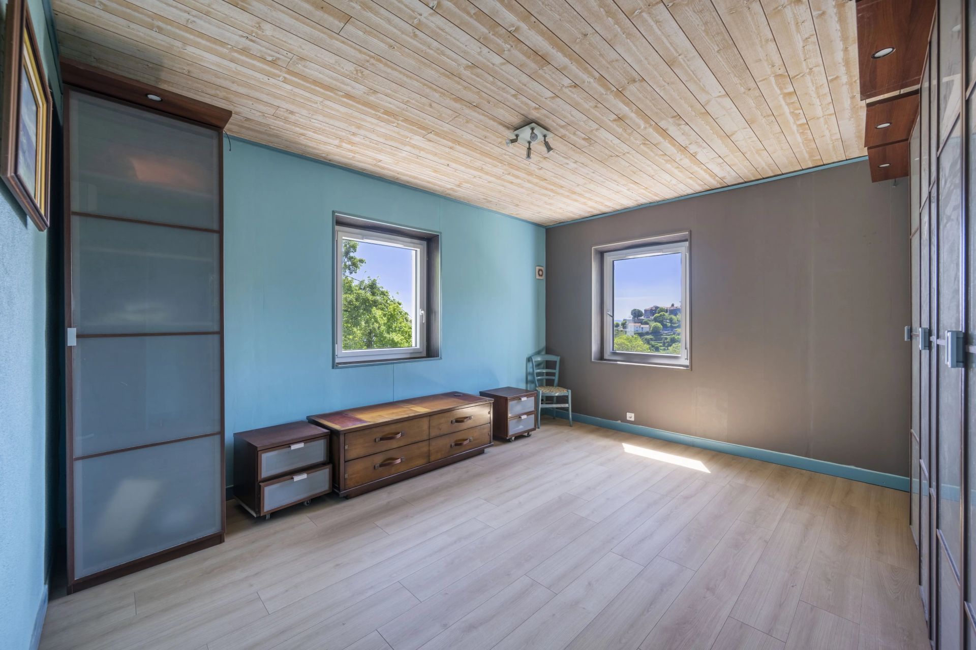 villa 4 Pièces en vente sur Châteauneuf-Grasse (06740)
