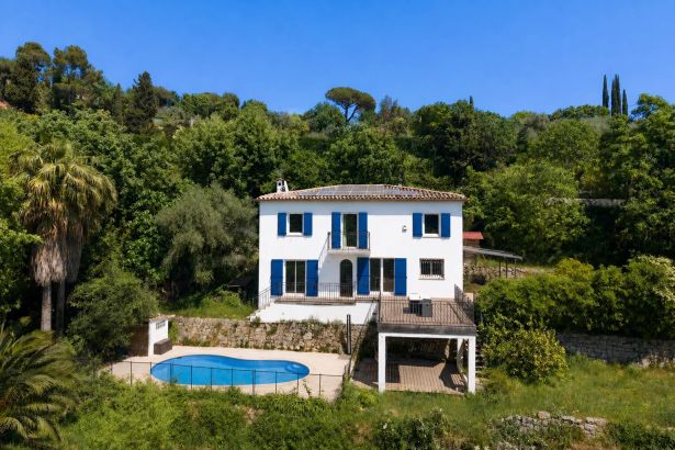 Vente Villa Châteauneuf-Grasse 4&nbsp;Pièces 131.27&nbsp;m²