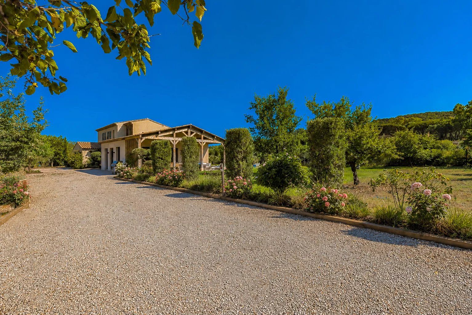 villa 6 Pièces en vente sur Saint-Tropez (83990)
