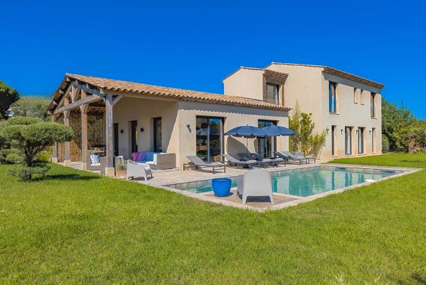 Sale Villa Saint-Tropez 6&nbsp;Rooms 220&nbsp;m²