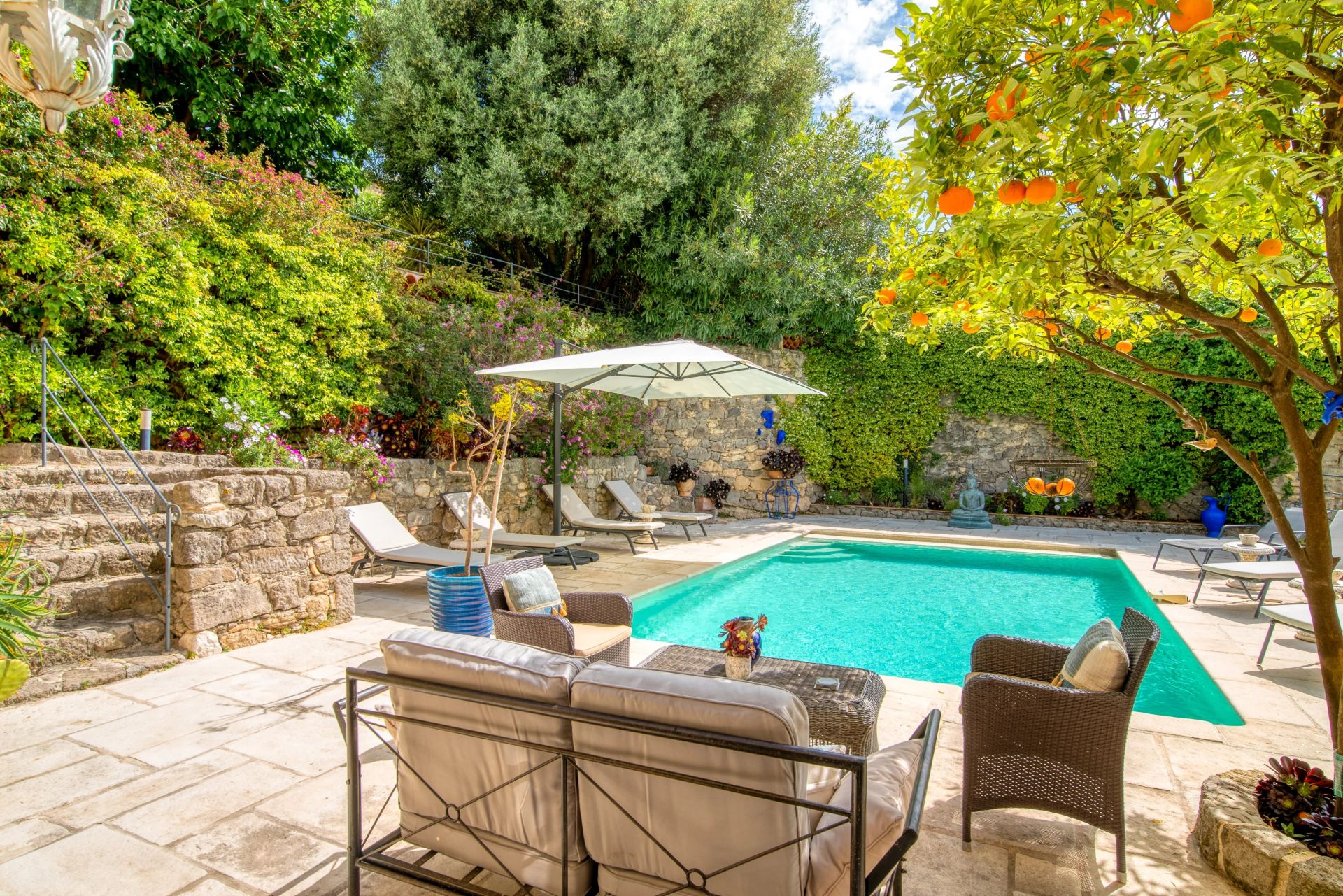 maison 10 Pièces en vente sur Biot (06410)