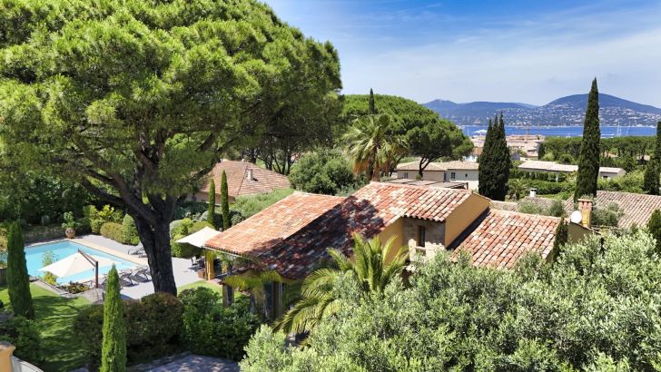 Sale Villa Saint-Tropez 8&nbsp;Rooms