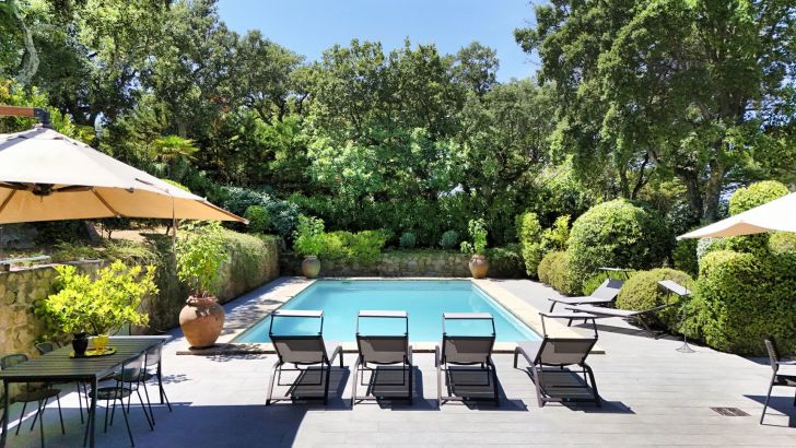 Vente Villa Saint-Tropez 8&nbsp;Pièces