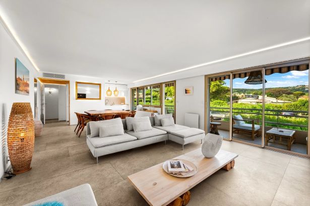 Sale Apartment Saint-Tropez 4&nbsp;Rooms 120&nbsp;m²