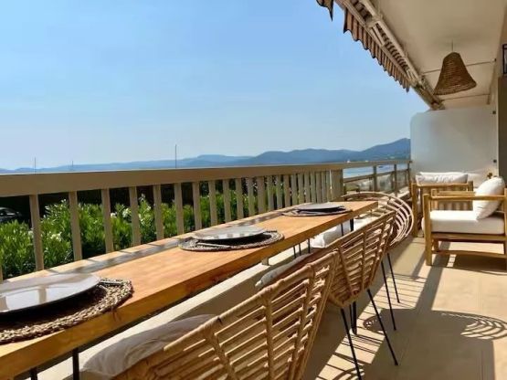 Sale Apartment Saint-Tropez 4&nbsp;Rooms 120&nbsp;m²