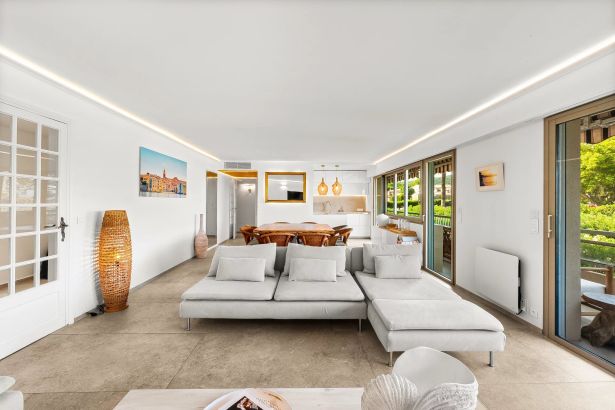 Sale Apartment Saint-Tropez 4&nbsp;Rooms 120&nbsp;m²