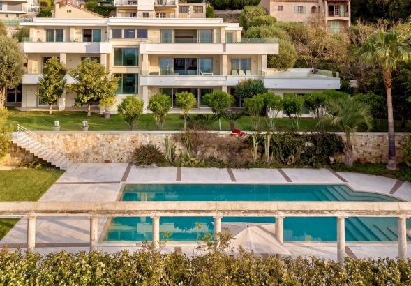 Sale Villa Cap-d'Ail 16&nbsp;Rooms 750&nbsp;m²