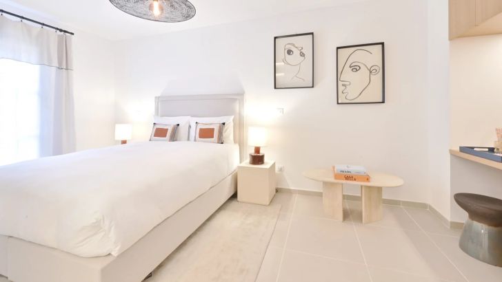 Vente Appartement Saint-Tropez 2&nbsp;Pièces 41.7&nbsp;m²