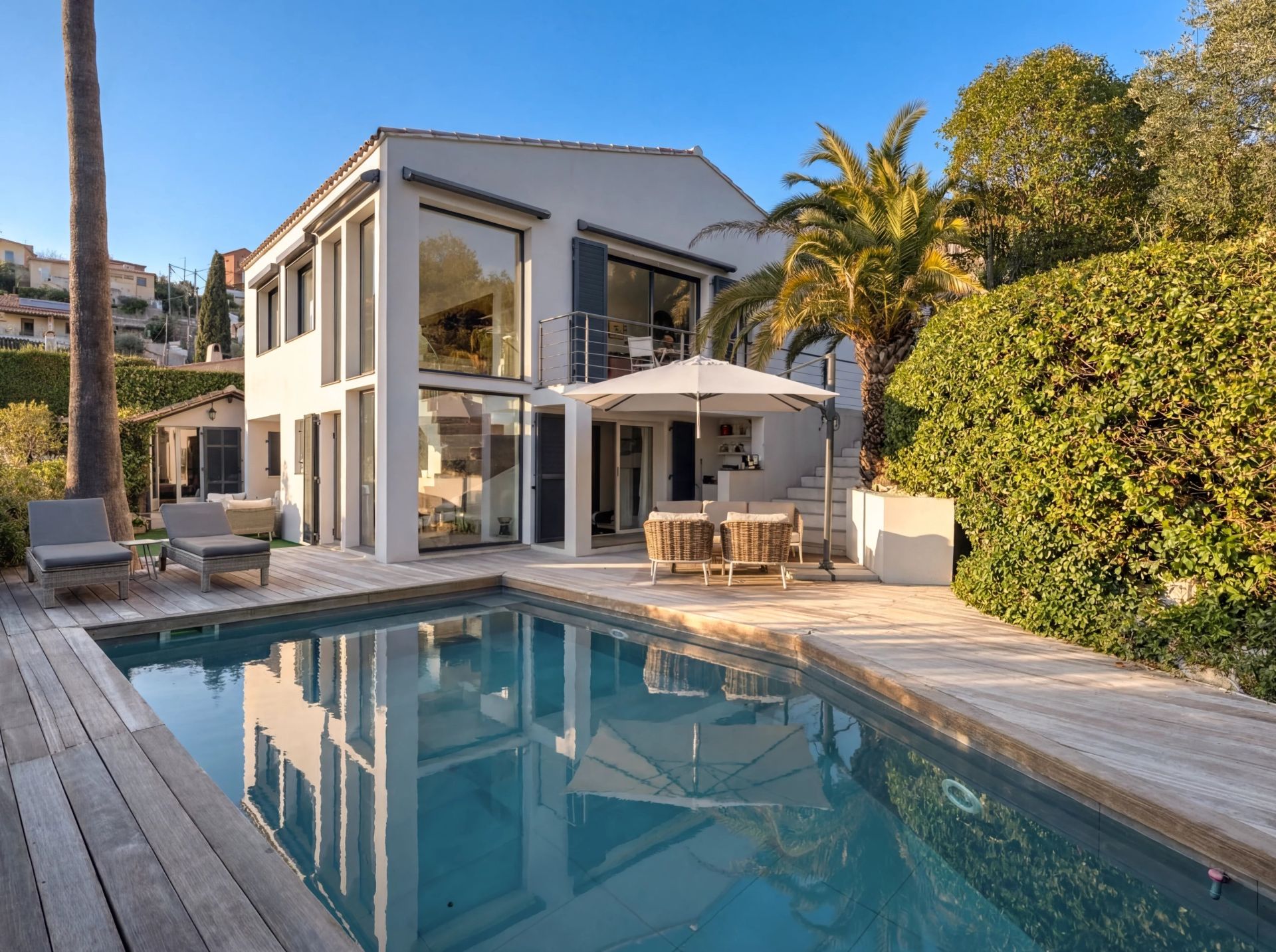 Vente Villa La Turbie 6&nbsp;Pièces 200&nbsp;m²