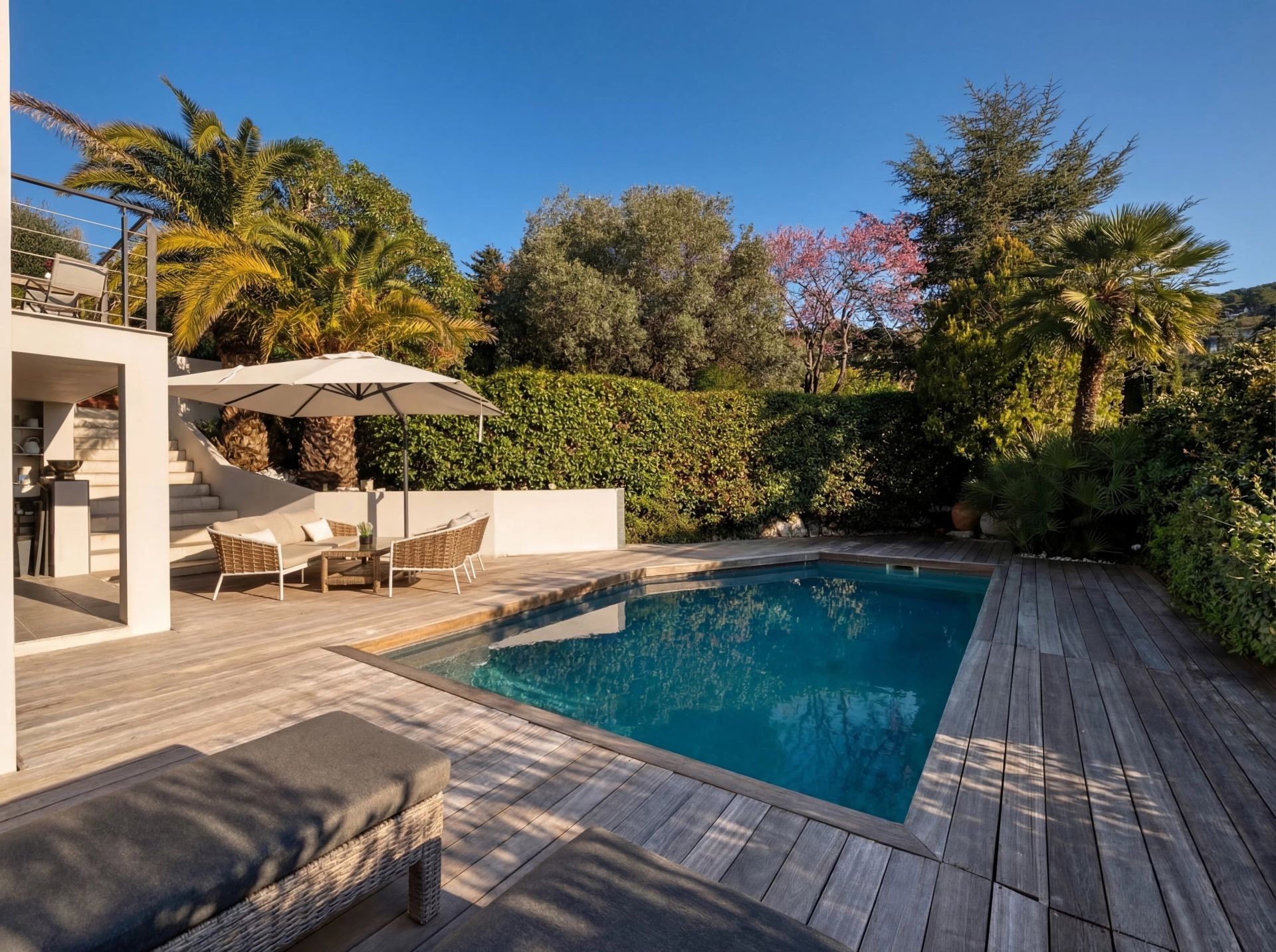 Vente Villa La Turbie 6&nbsp;Pièces 200&nbsp;m²