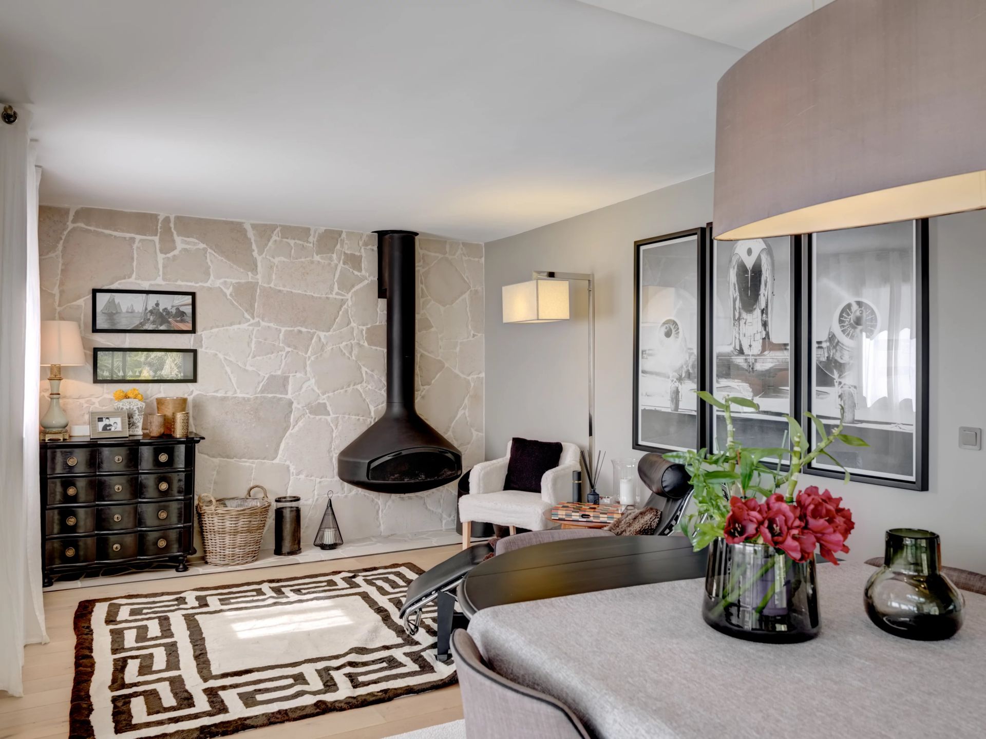 Vente Villa La Turbie 6&nbsp;Pièces 200&nbsp;m²