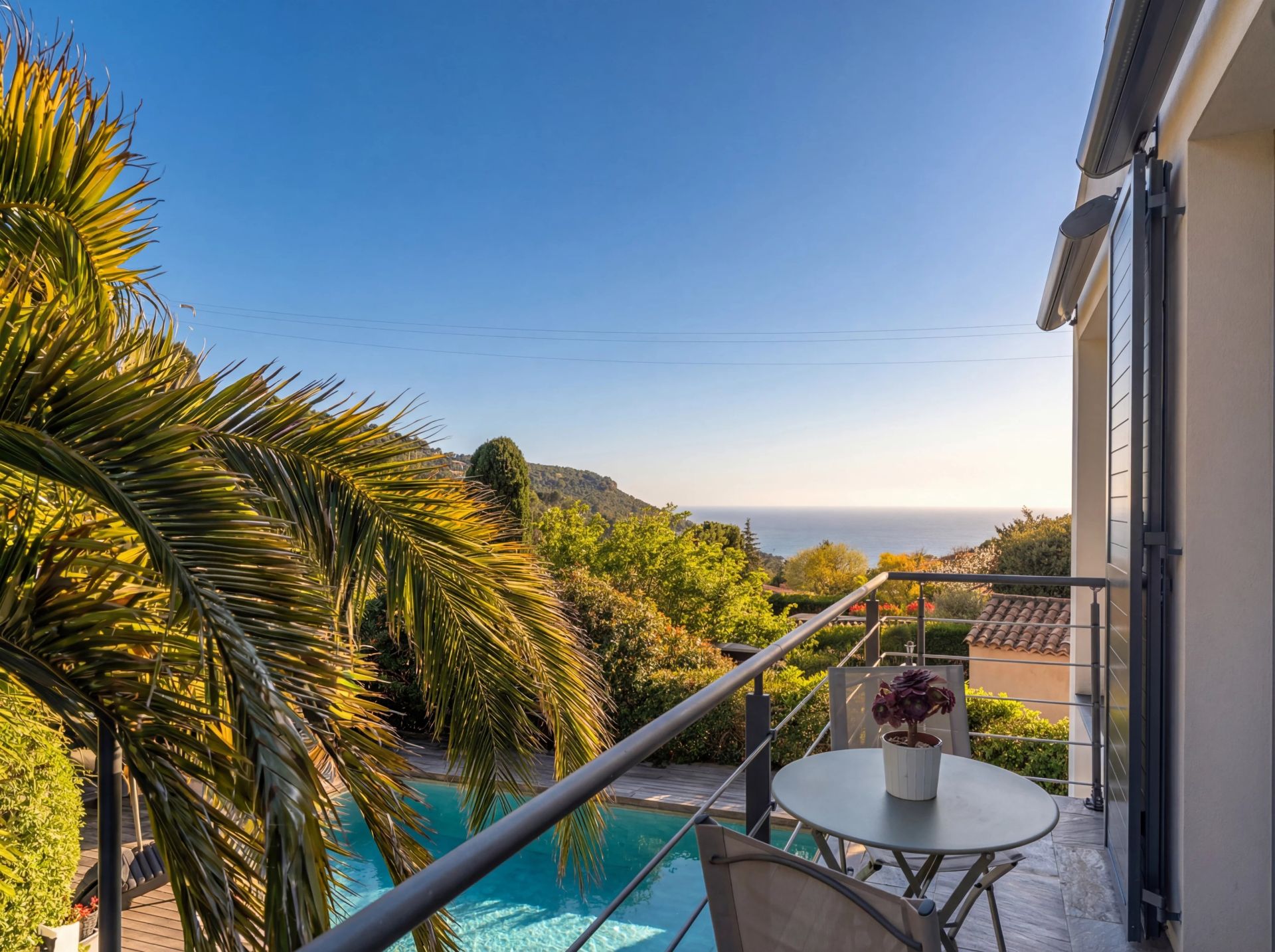 villa 6 Rooms for sale on La Turbie (06320)