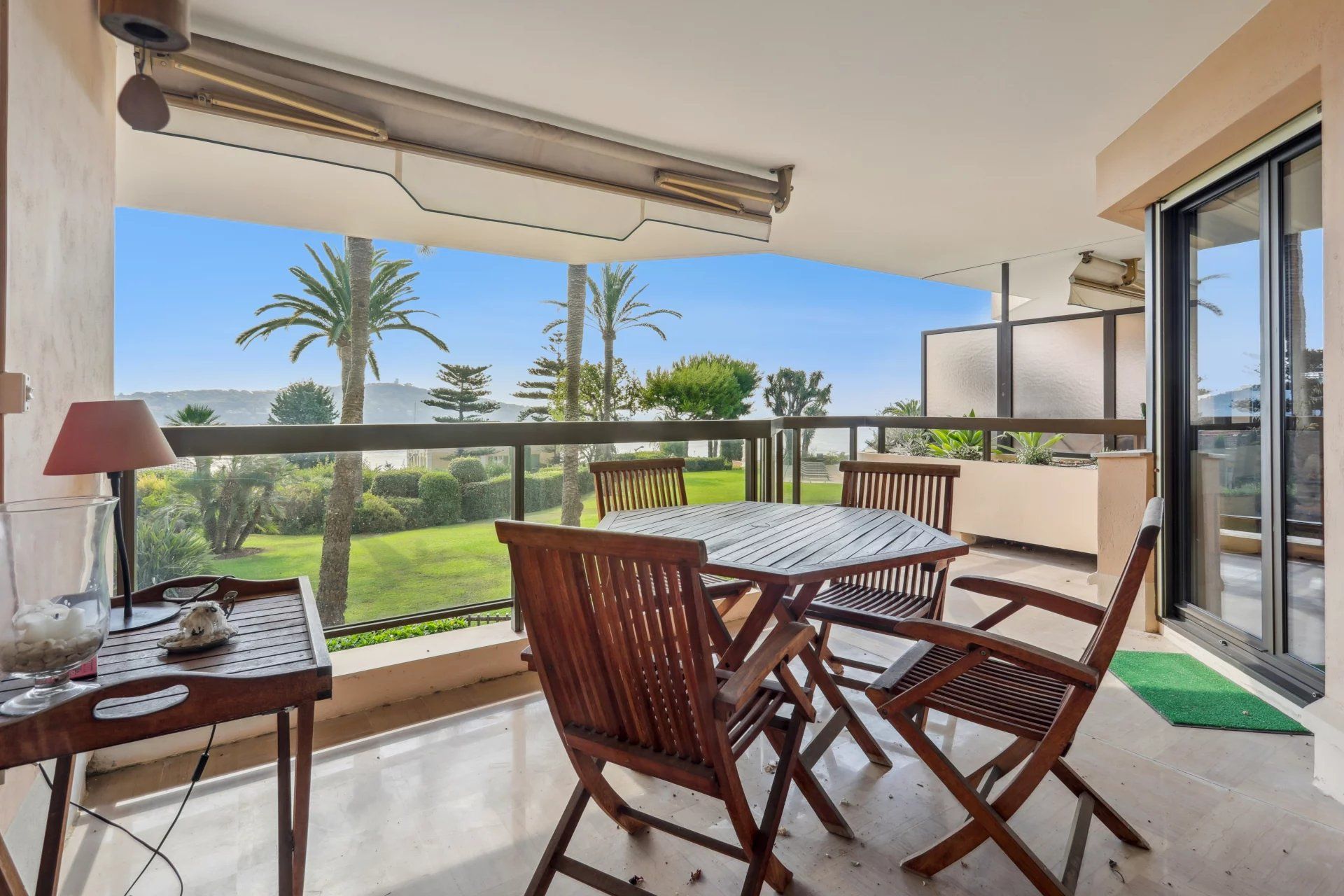 appartement 4 Pièces en vente sur Nice (06300)