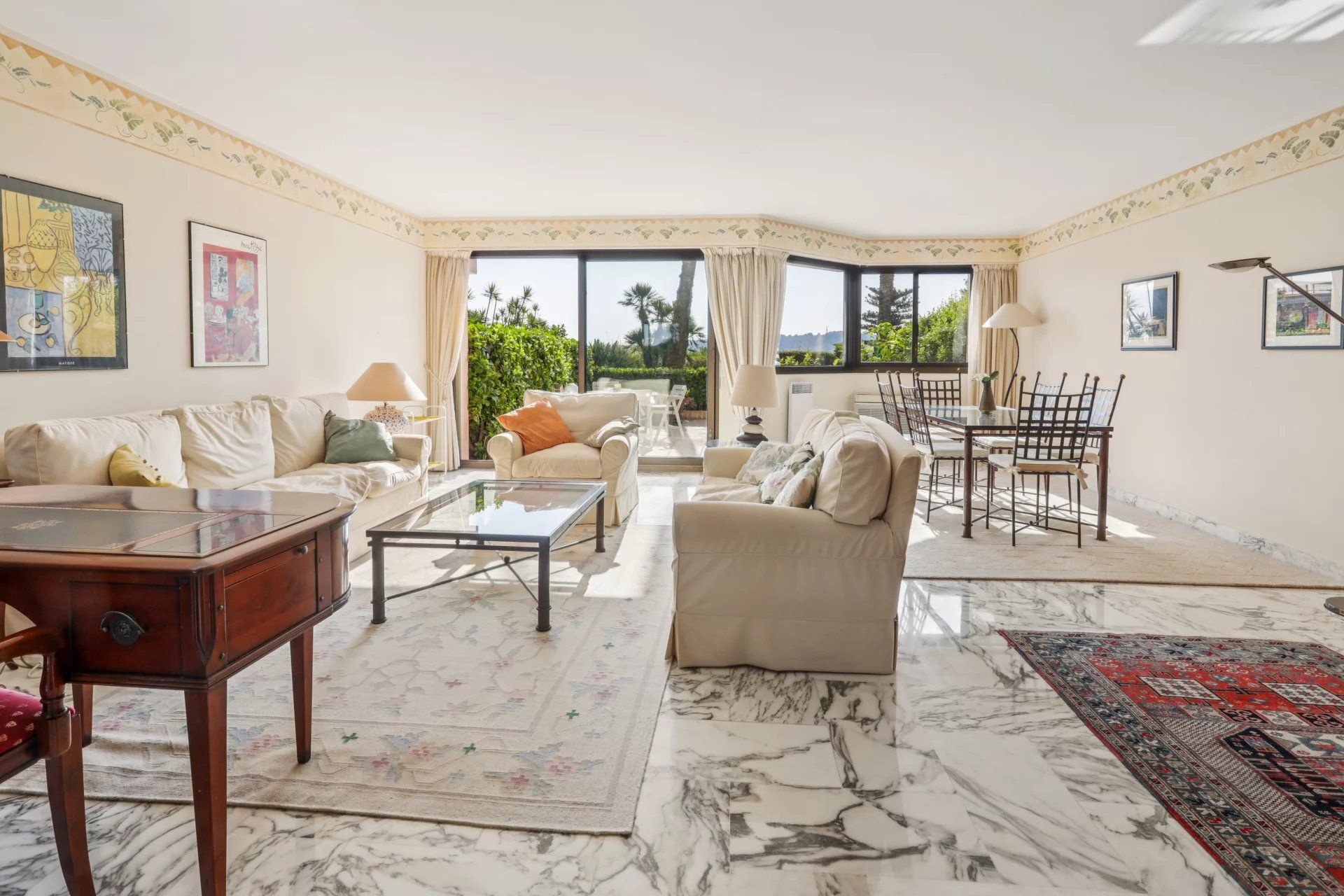 appartement 4 Pièces en vente sur Nice (06300)