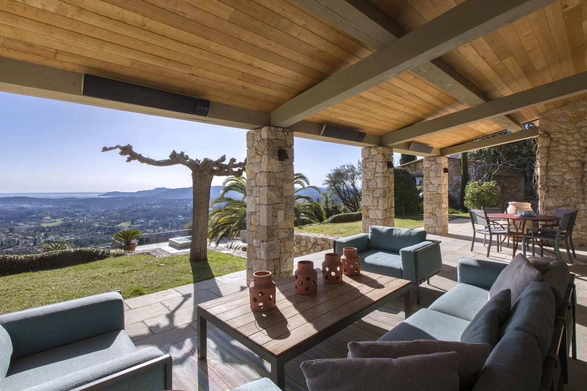 villa 6 Pièces en vente sur Grasse (06520)