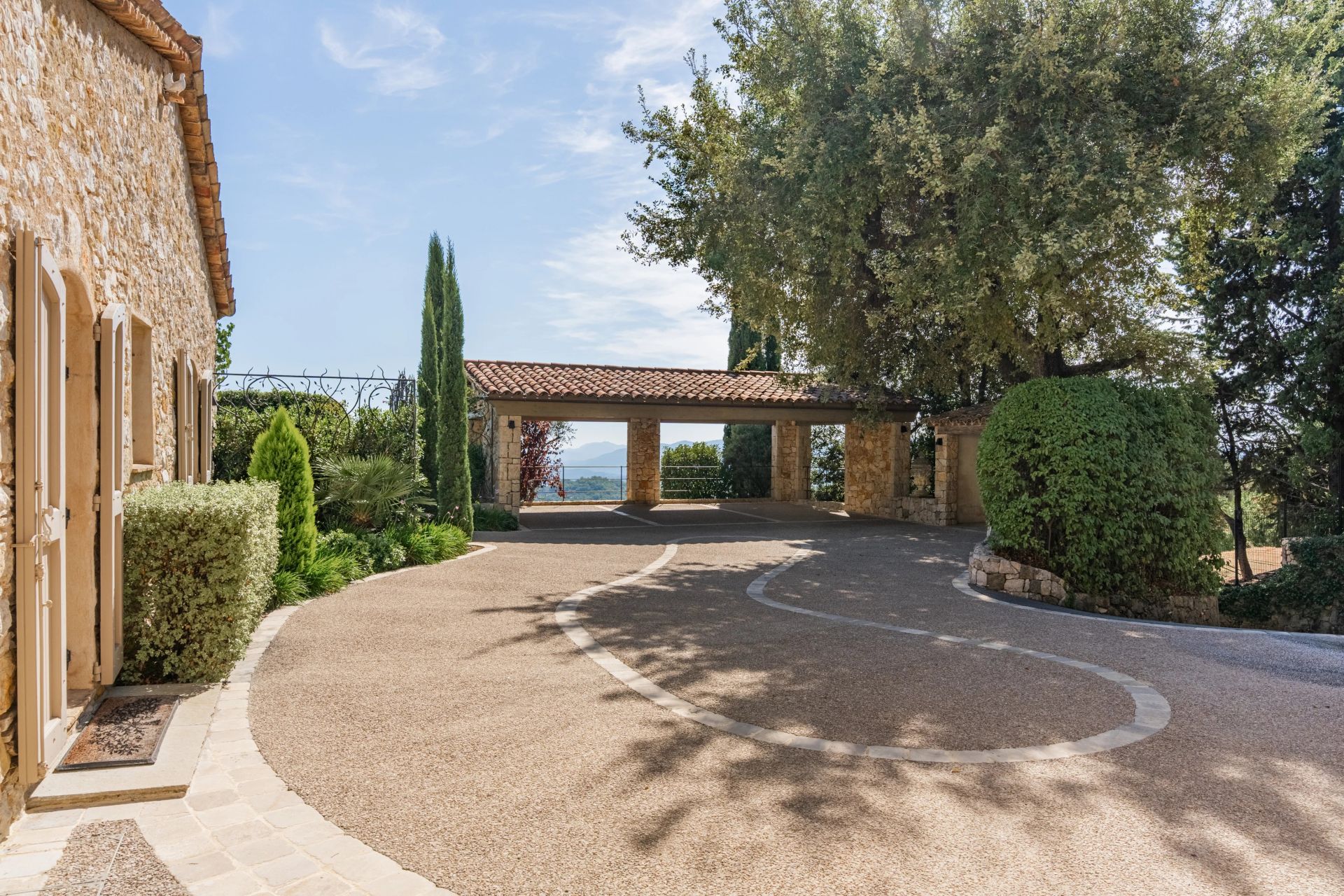 villa 6 Pièces en vente sur Grasse (06520)