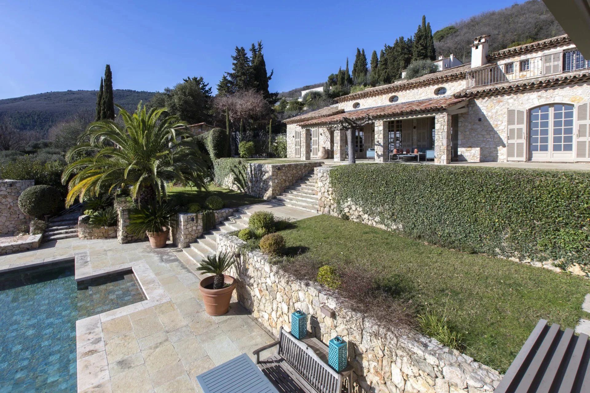 Vente Villa Grasse 6&nbsp;Pièces 278&nbsp;m²