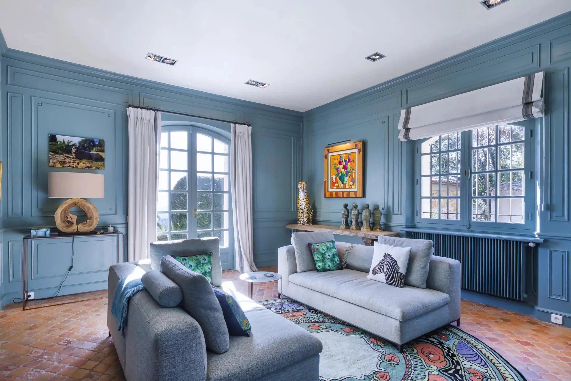 Vente Villa Grasse 6&nbsp;Pièces 278&nbsp;m²