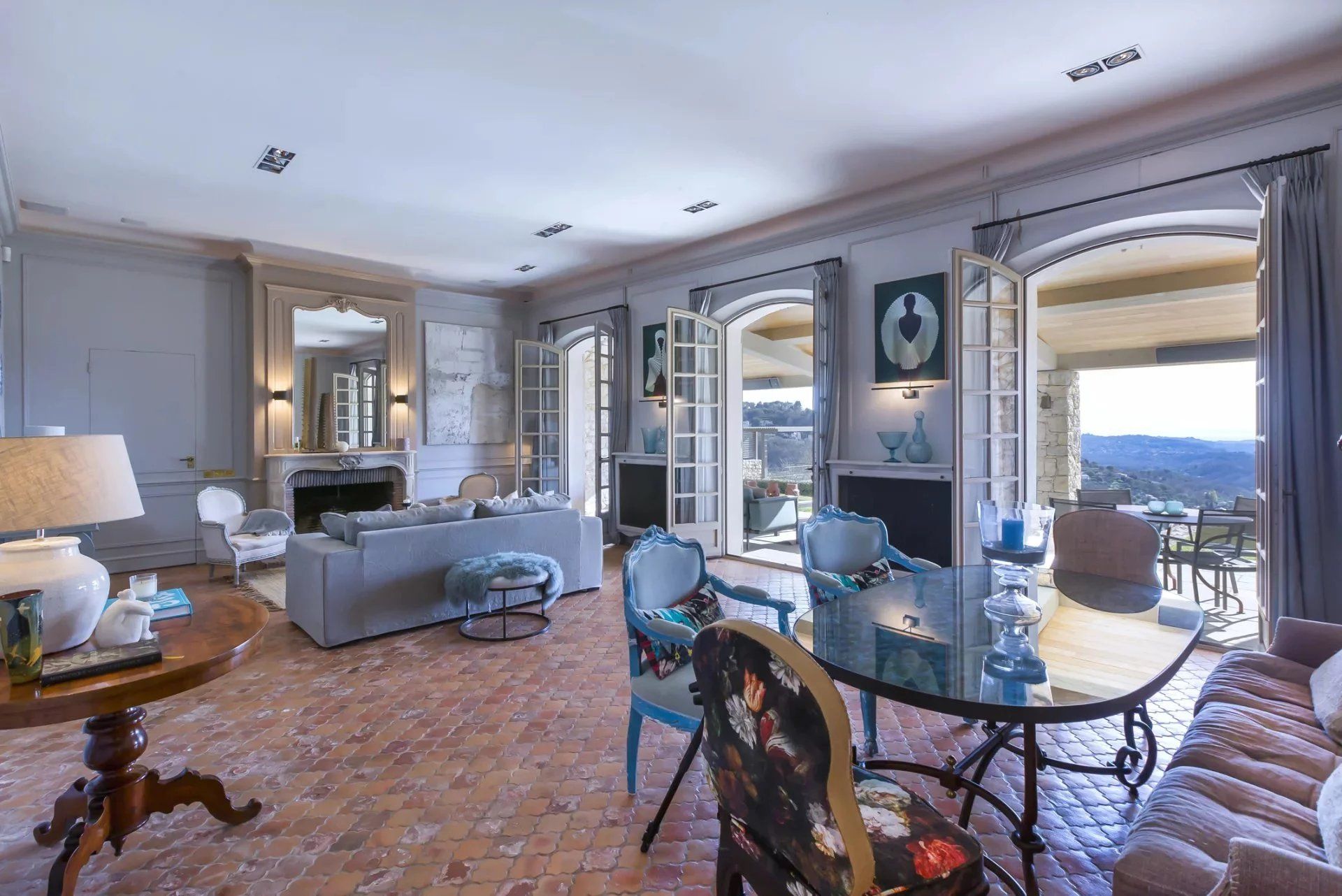 Vente Villa Grasse 6&nbsp;Pièces 278&nbsp;m²