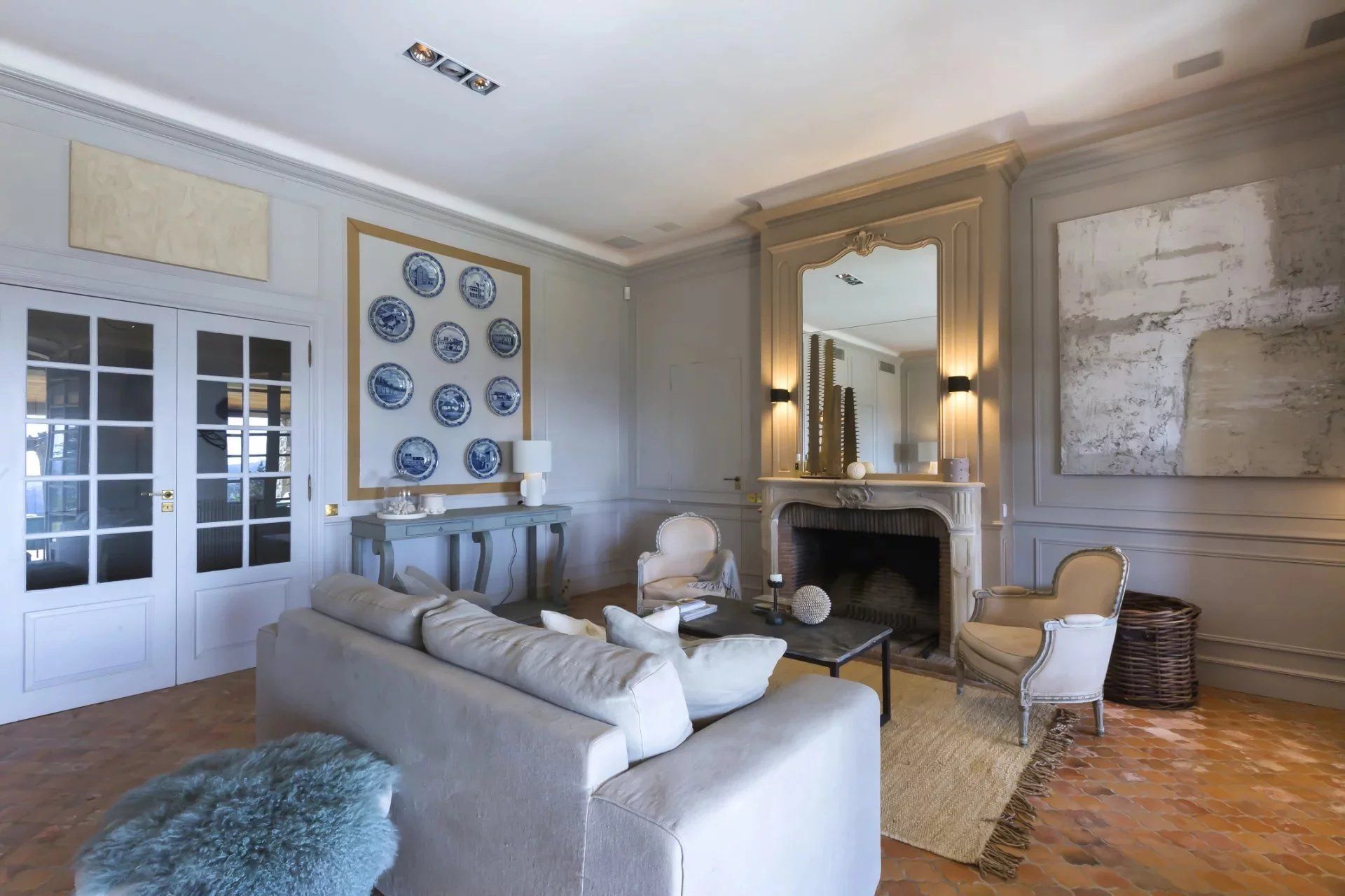 villa 6 Pièces en vente sur Grasse (06520)
