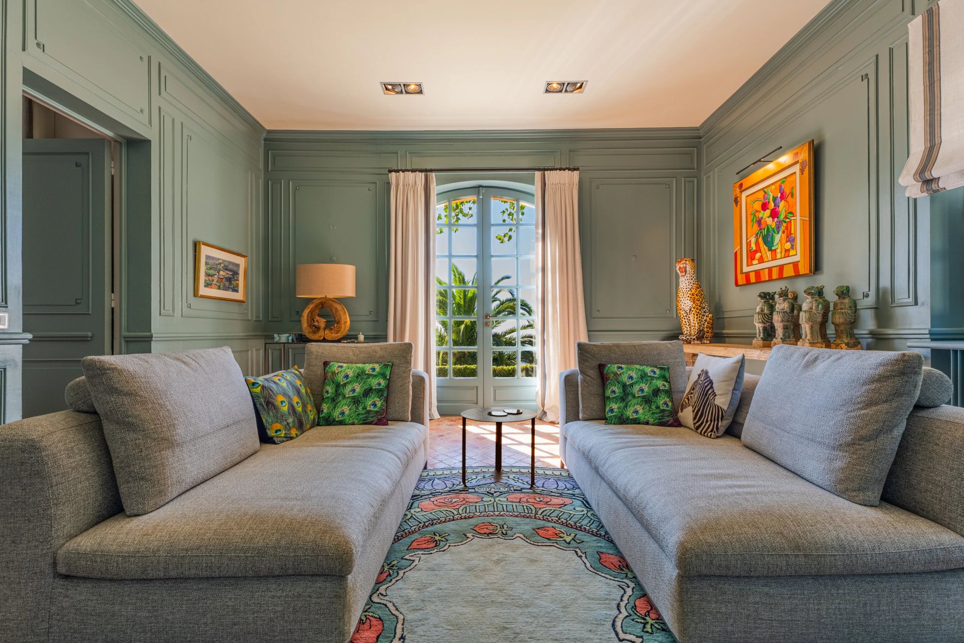 villa 6 Pièces en vente sur Grasse (06520)