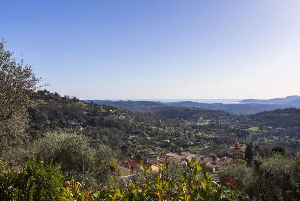 Vente Villa Grasse 6&nbsp;Pièces 400&nbsp;m²