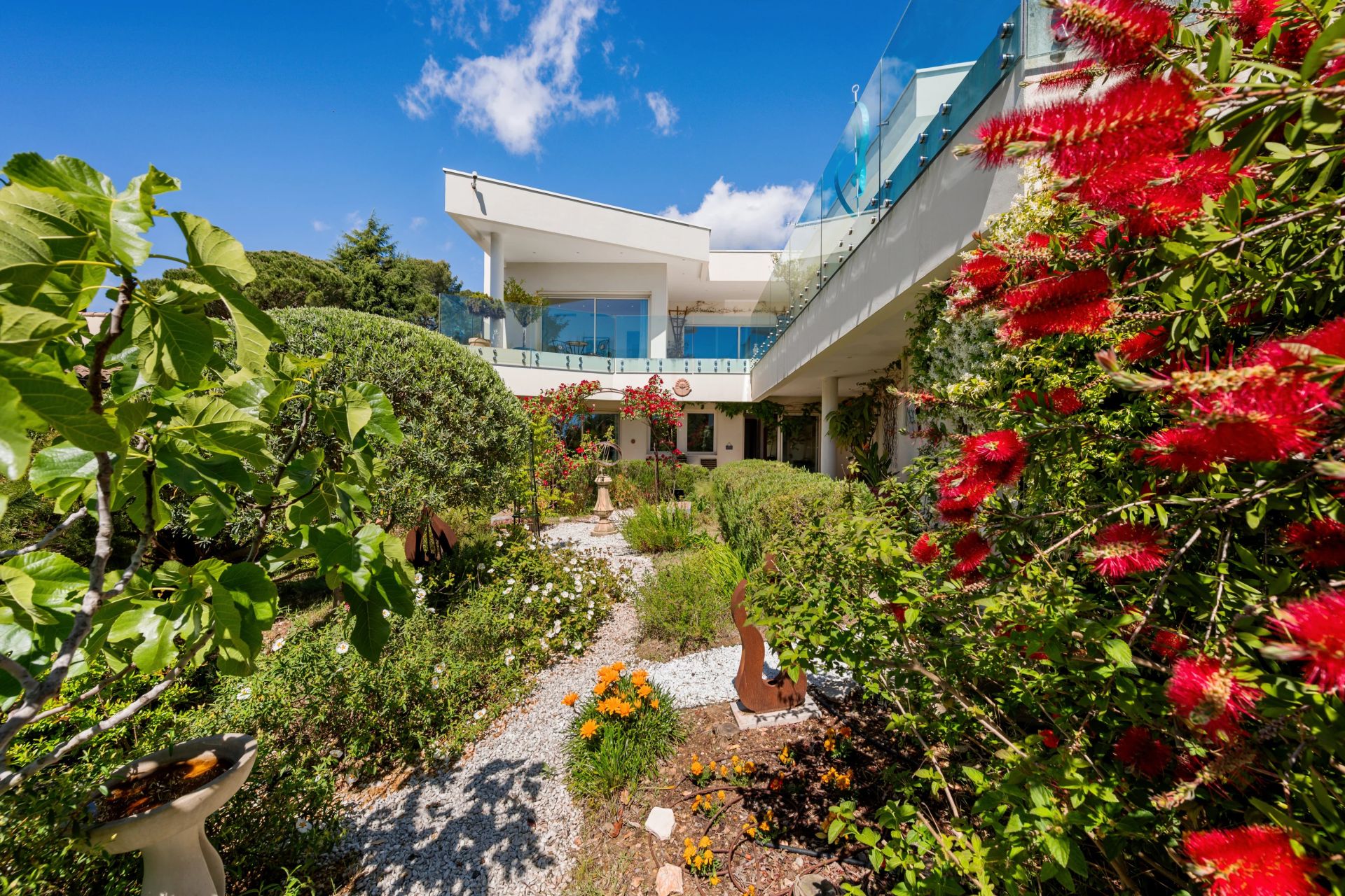 villa 6 Pièces en vente sur Biot (06410)