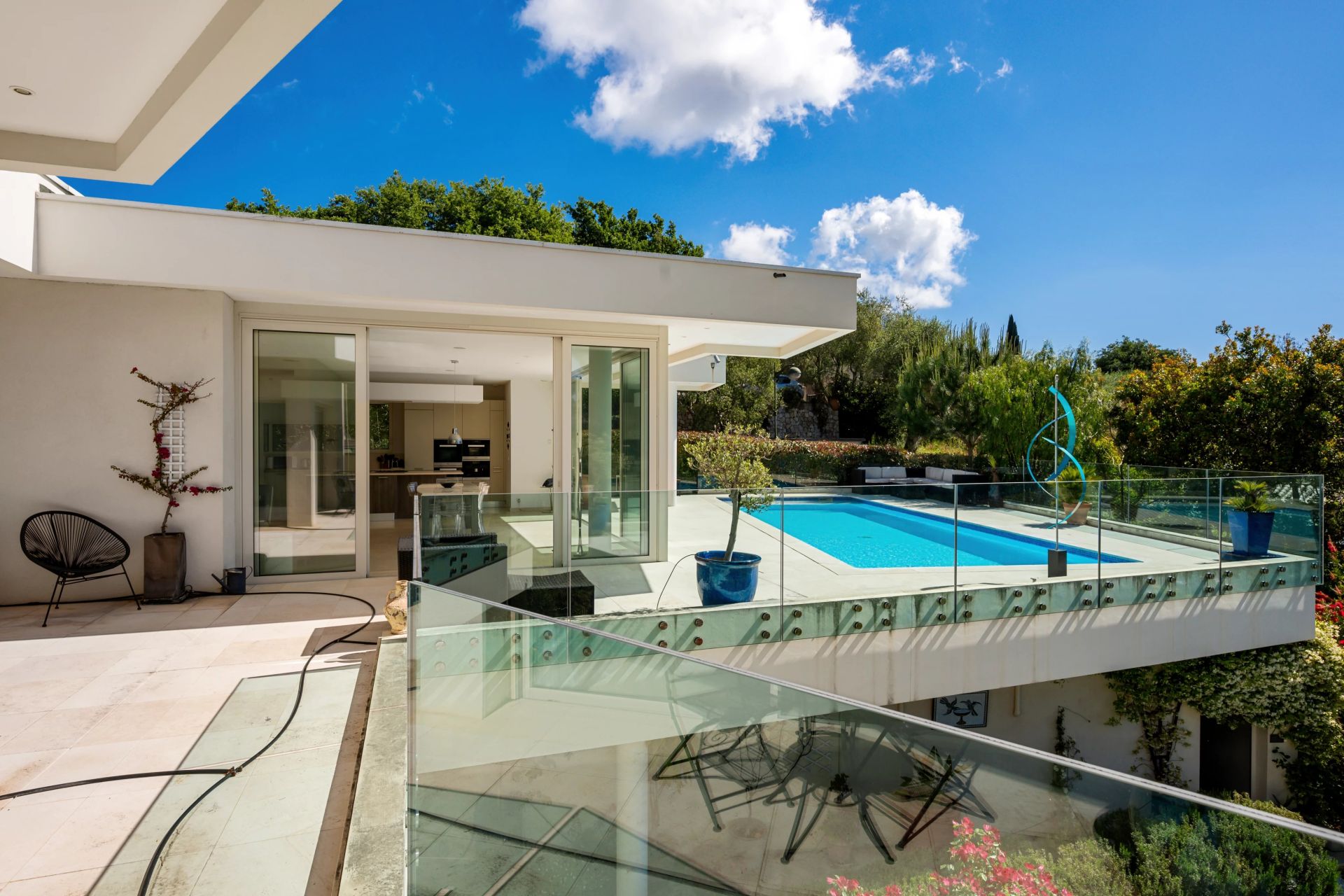 villa 6 Pièces en vente sur Biot (06410)