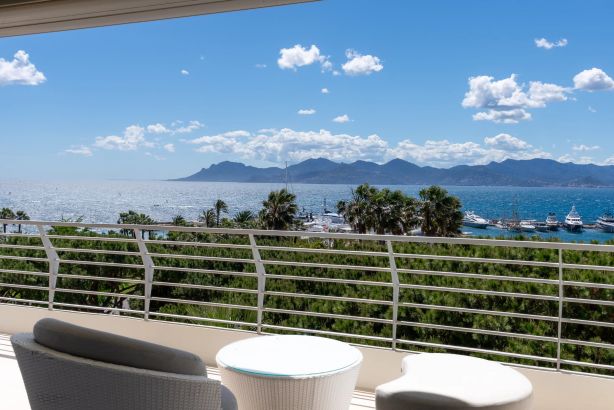 Sale Apartment Cannes 6&nbsp;Rooms 281.6&nbsp;m²
