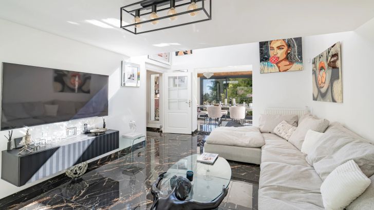 Vente Villa Le Cannet 4&nbsp;Pièces 149.73&nbsp;m²